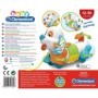 Baby Clementoni - Jucarie De Tras Catelus Interactiv Clementoni - 3